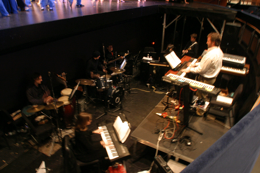 AIDA pit