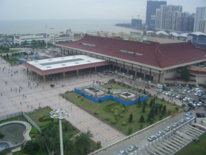 Zhuhai Macau Gonbei Gate