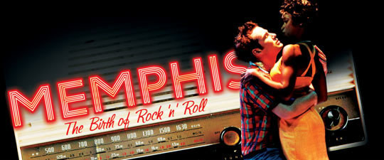 Memphis the Musical