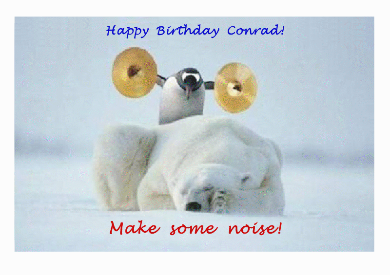Musician Birthday Card