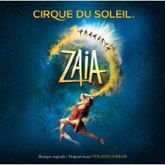 ZAIA - Cirque Du Soleil ZAIA - Cirque Du Soleil