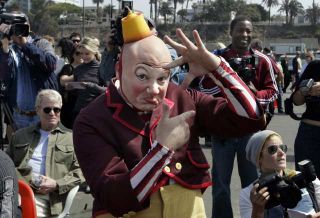 clown clown