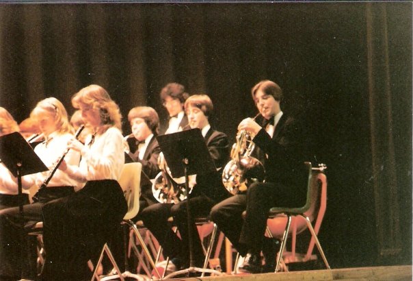 Conrad Askland - Horn 1982