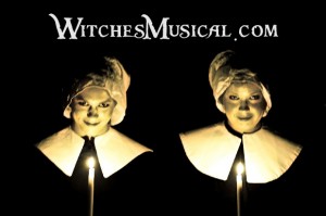 Witches! the Musical - Mary Warren and Elizabeth Hubbard