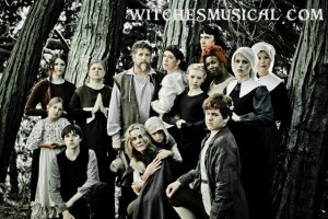 Witches! the Musical 2012 - Partial Ensemble Photo
