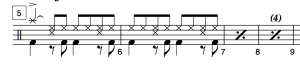 Drum-notation-rim-click